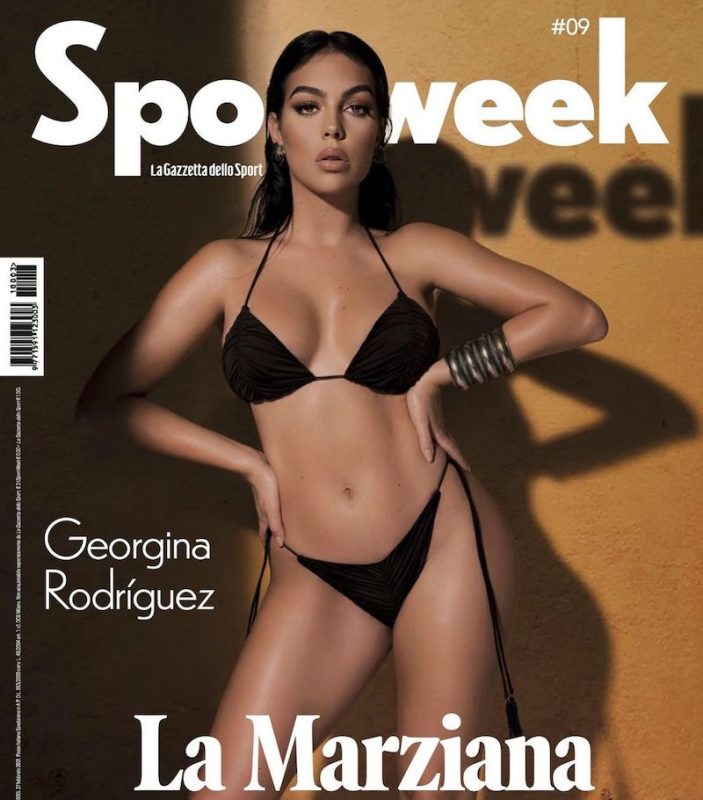 Georgina Rodriguez 18