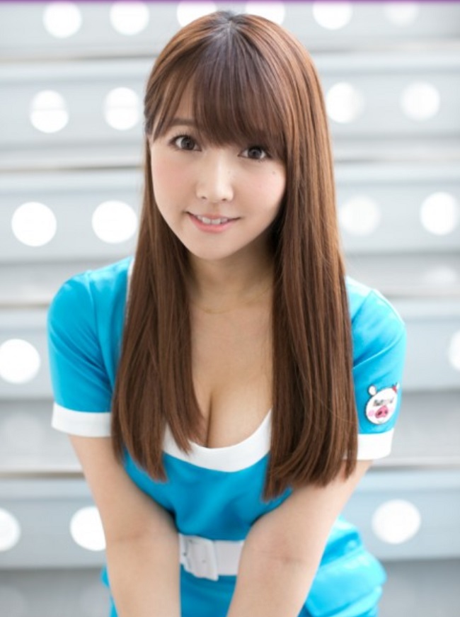 Yua Mikami 11