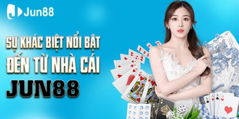 Thế mạnh giúp nhà cái Jun88 giữ chân hội viên