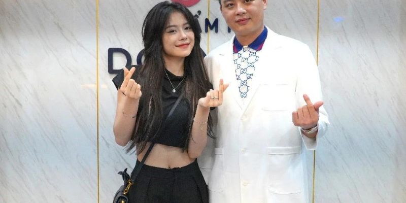 Võ Nữ Ngân Hà - Nàng hotgirl thừa nhận can thiệp dao kéo