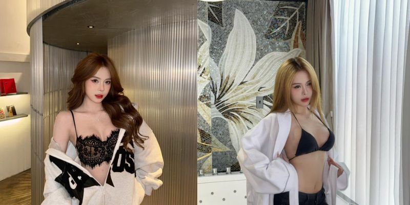 Võ Nữ Ngân Hà - Nhan sắc sau sửa ngực