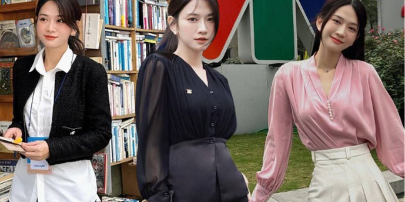 Cô không còn phải đối mặt với các bình luận tiêu cực