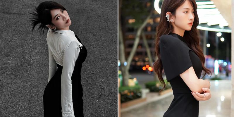 Cô lan tỏa nhiều năng lượng tích cực cho giới trẻ