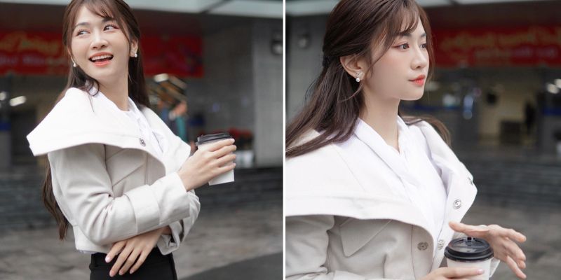 Dẫu kín cổng cao tường như vẫn rất hút mắt