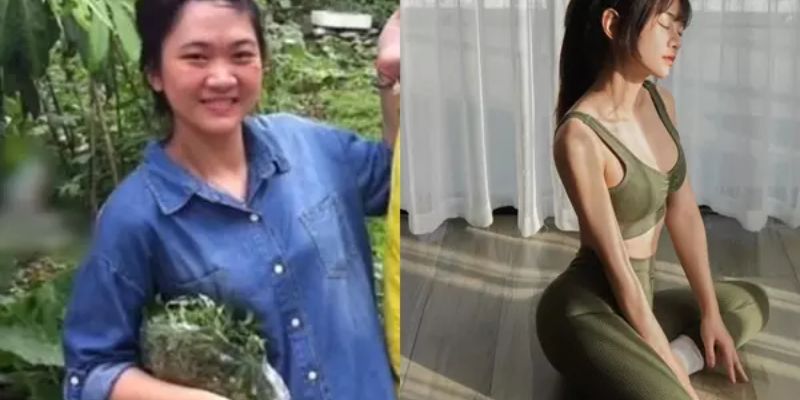 Lê Bống từng bị cười chê vì thân hình mũm mĩm
